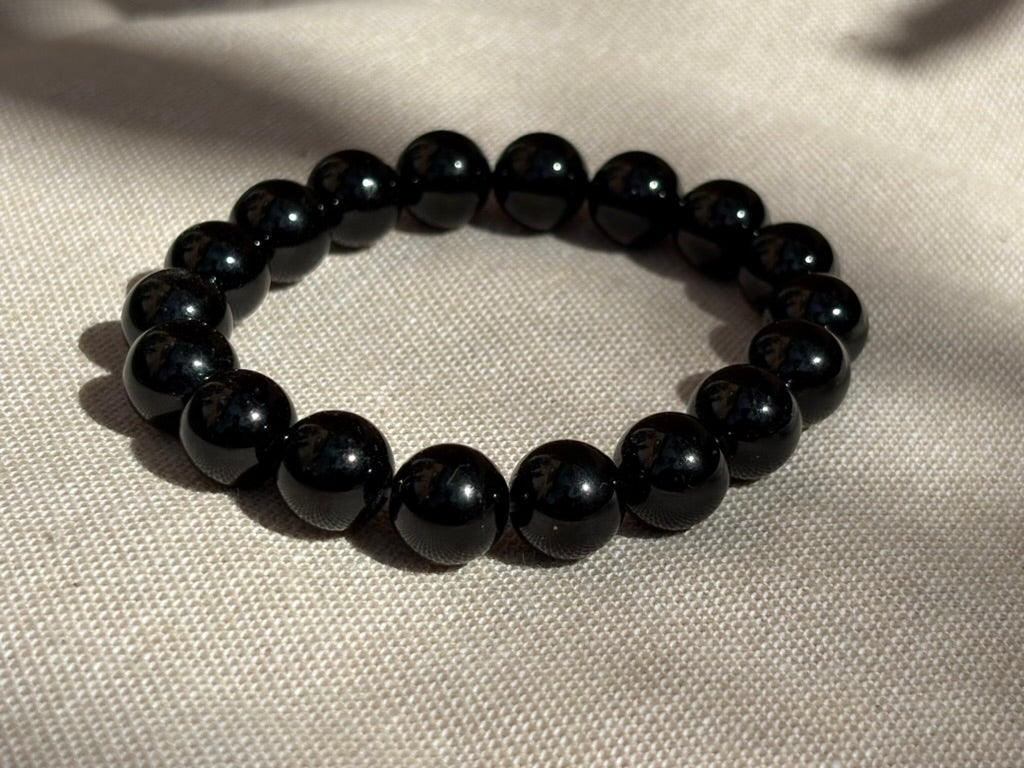Turmalina negra A