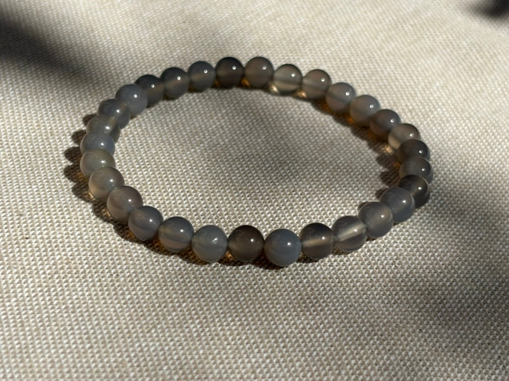 Ágata gris A