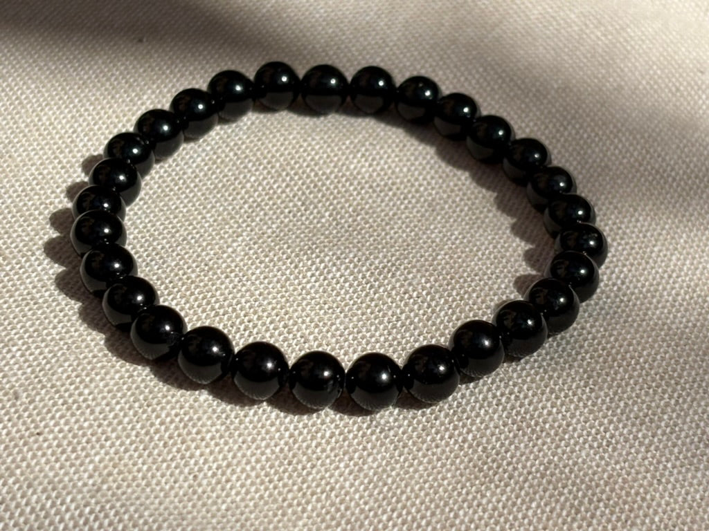 Turmalina negra A