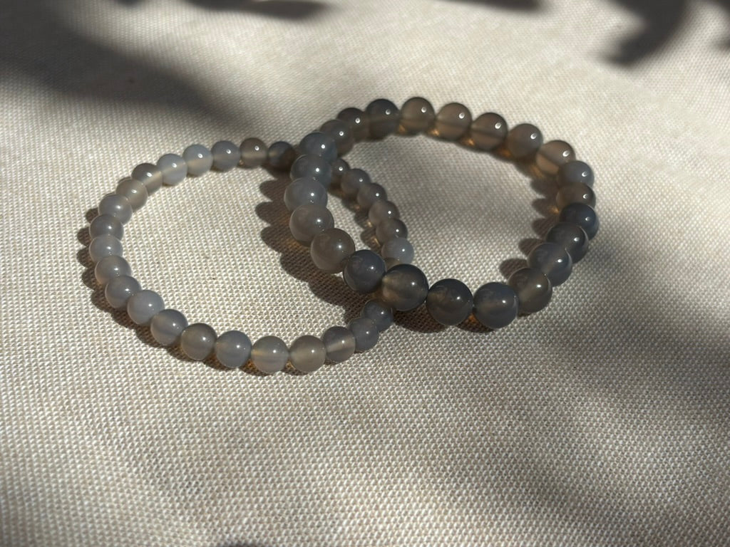Ágata gris A