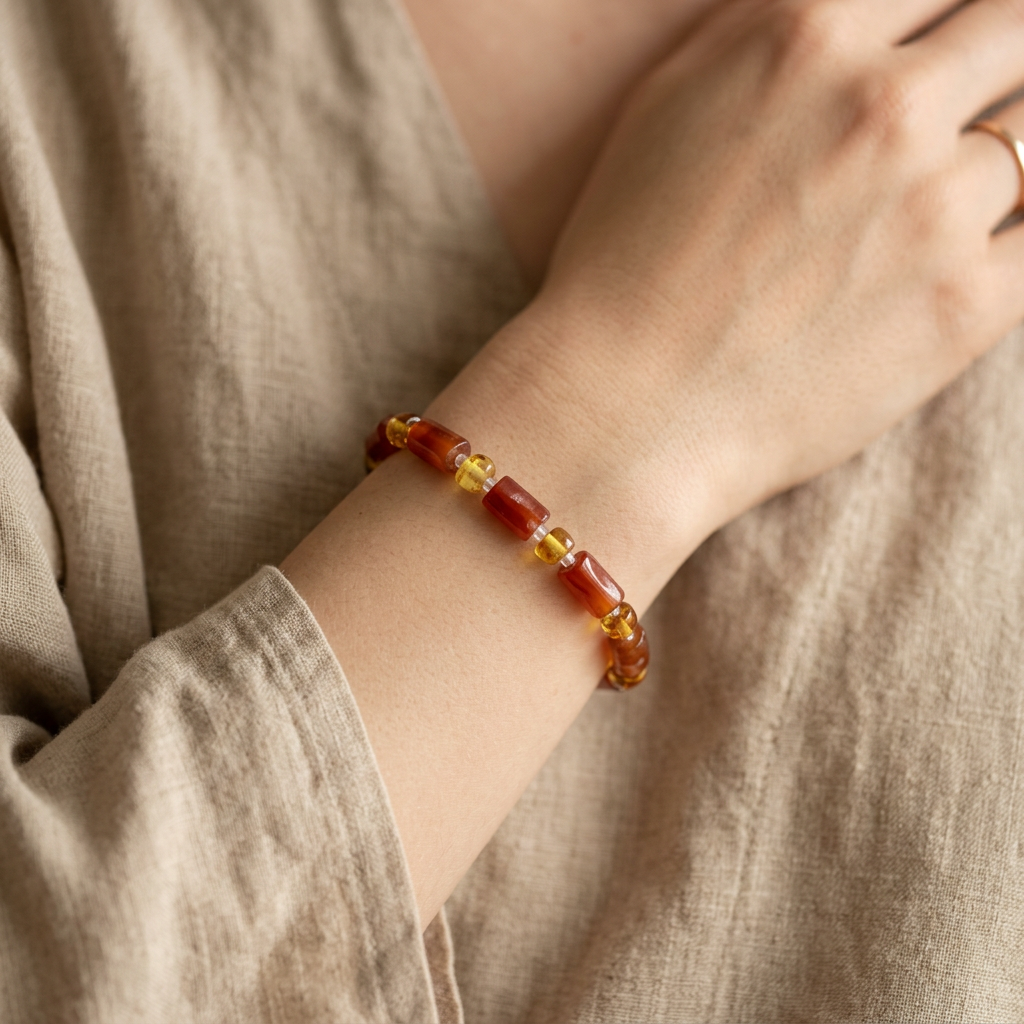 Pulsera Tierra