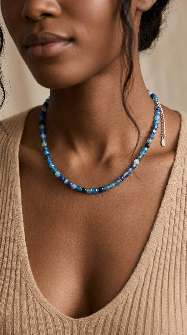 Collar Ágata