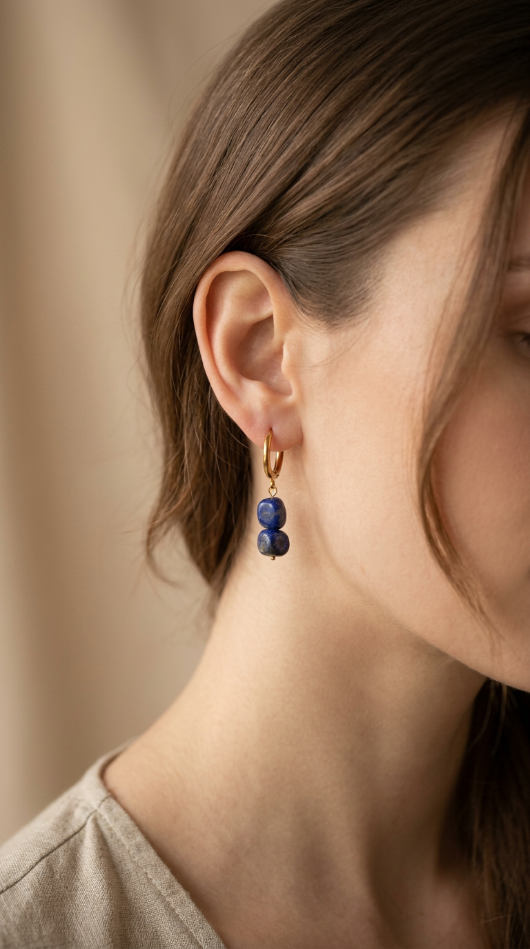 Pendientes Bruno