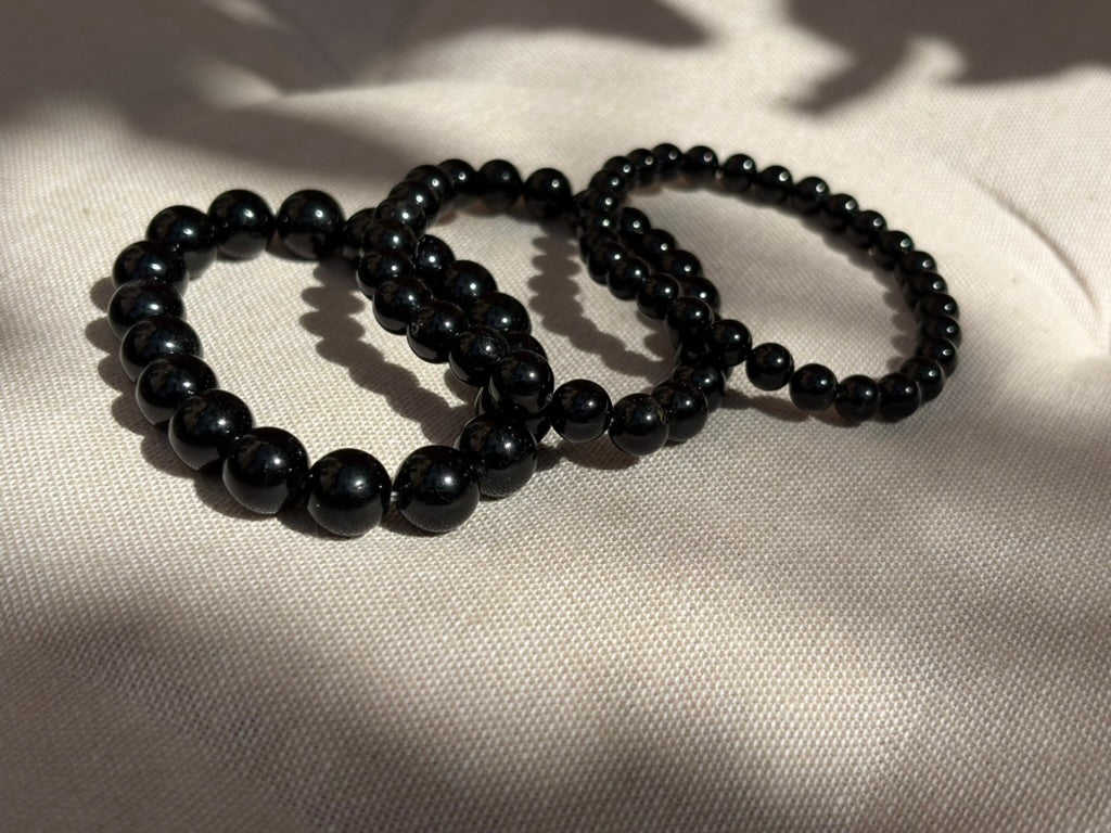 Turmalina negra A
