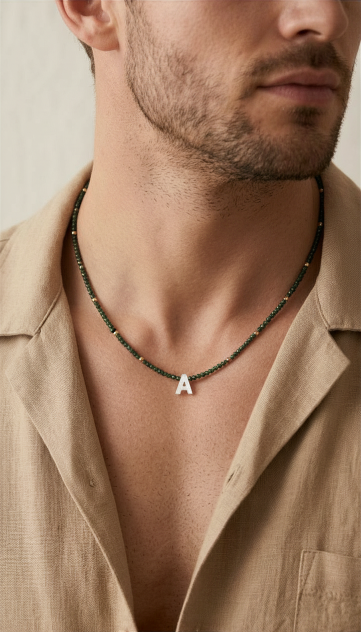 Collar Verdea