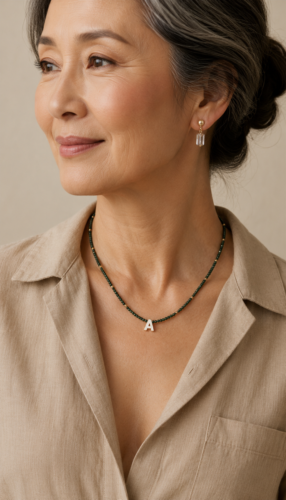 Collar Verdea