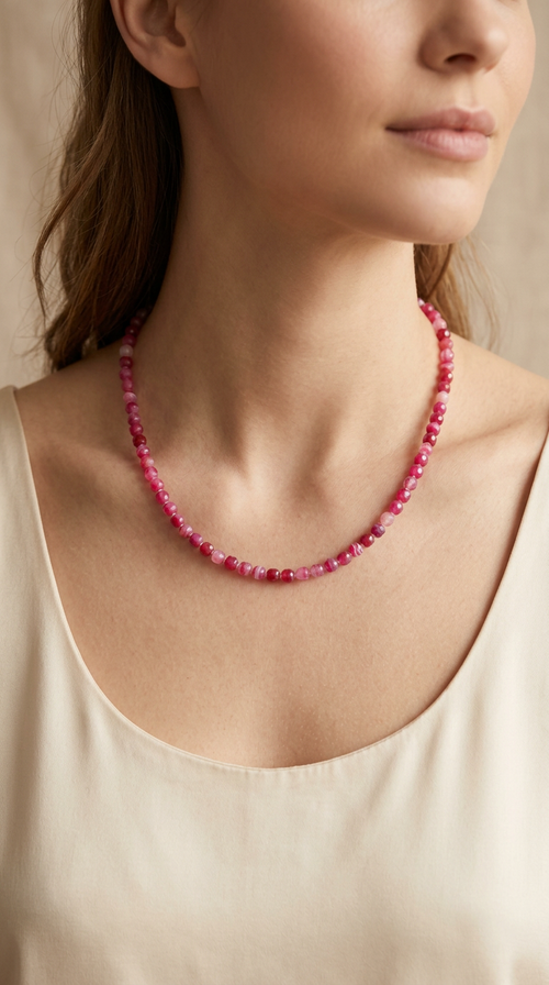 Collar Ágata