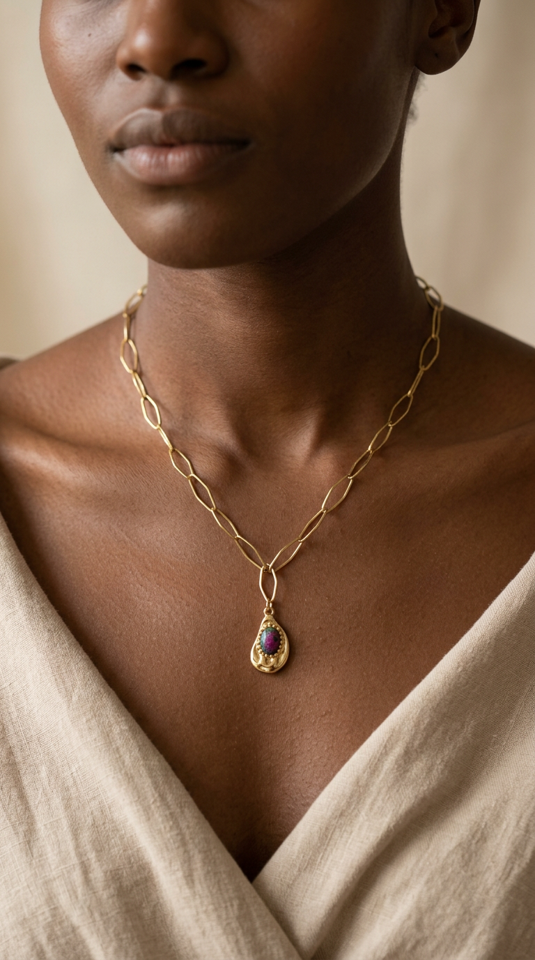 Collar Gota
