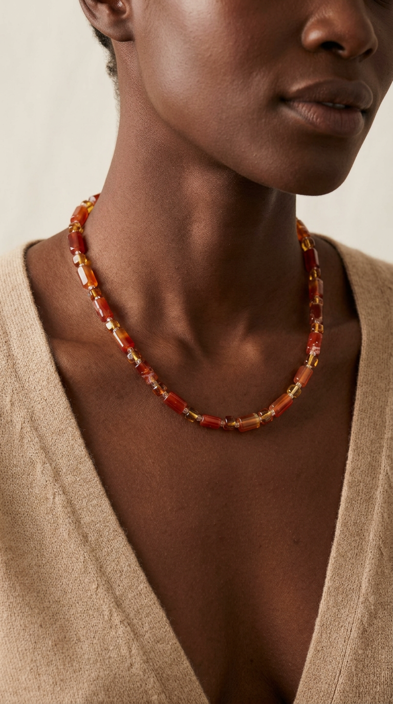 Collar Tierra