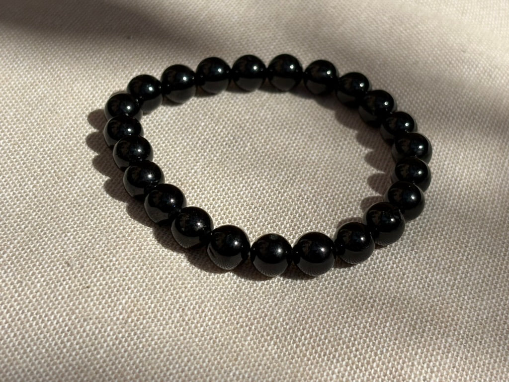 Turmalina negra A