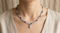 Collar Mar Azul