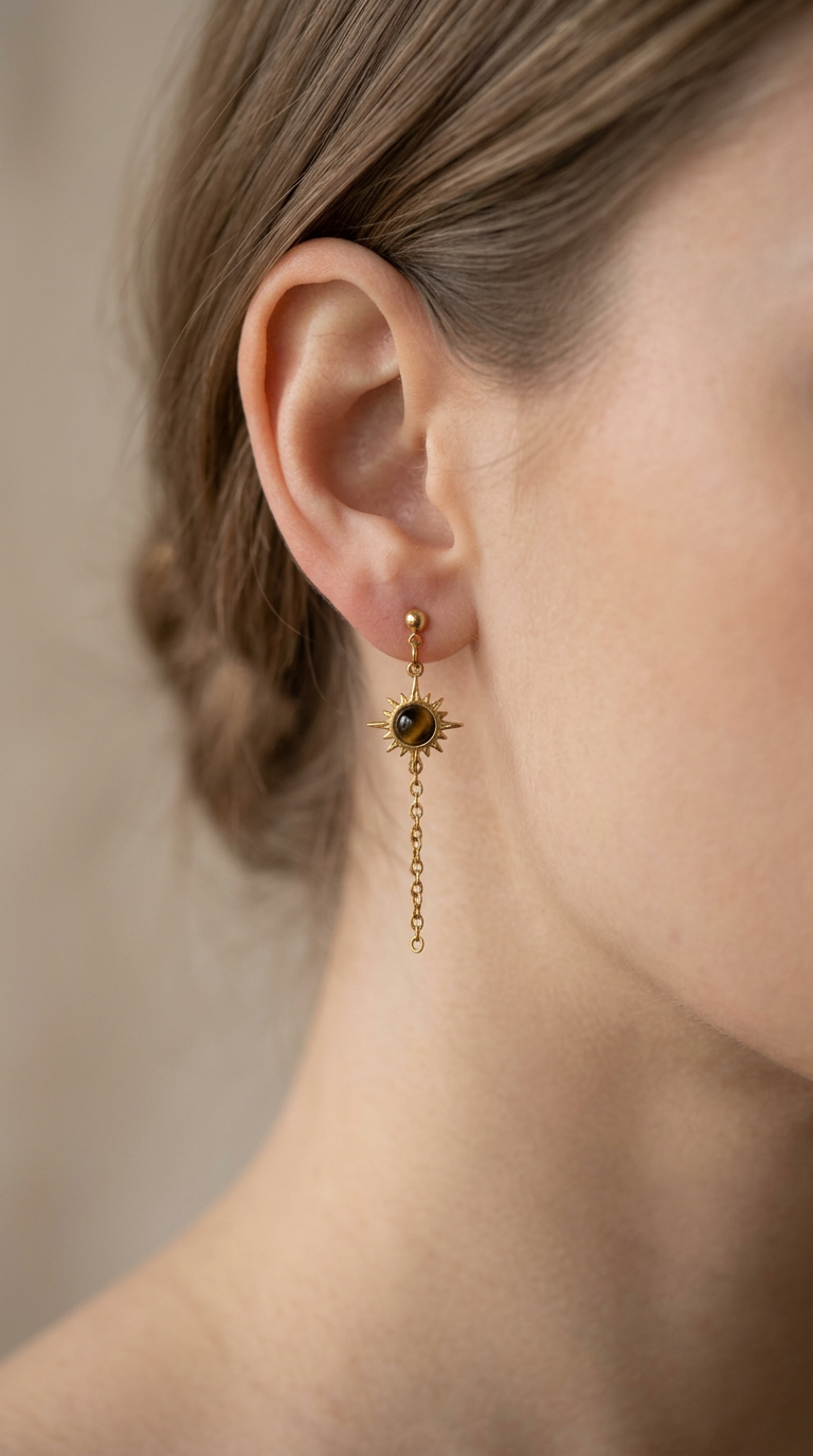 Pendientes Lucas