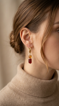 Pendientes Tierra