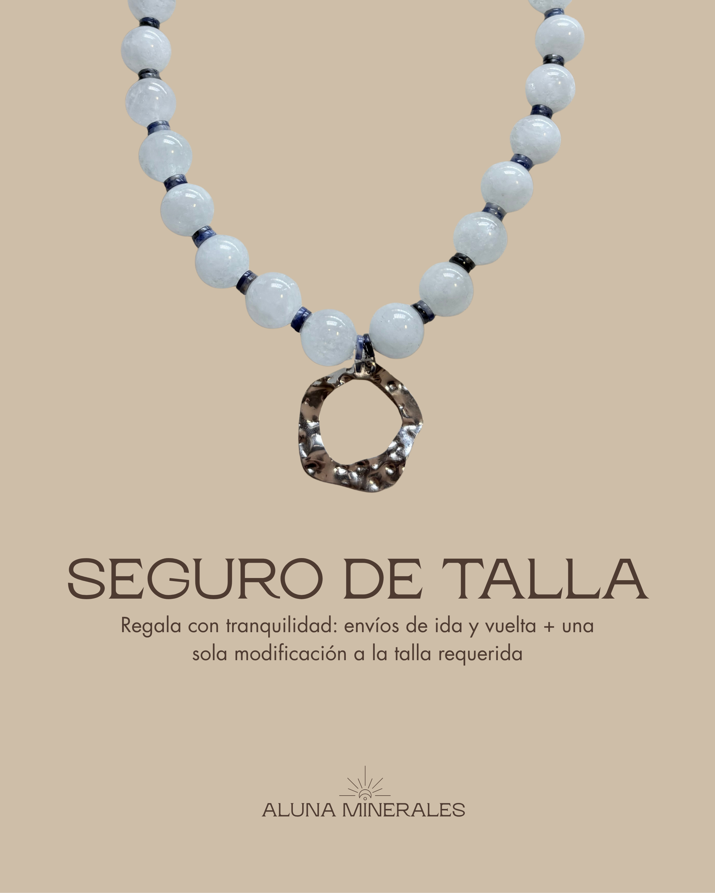 Seguro de Talla Collar