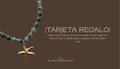 Tarjeta Regalo