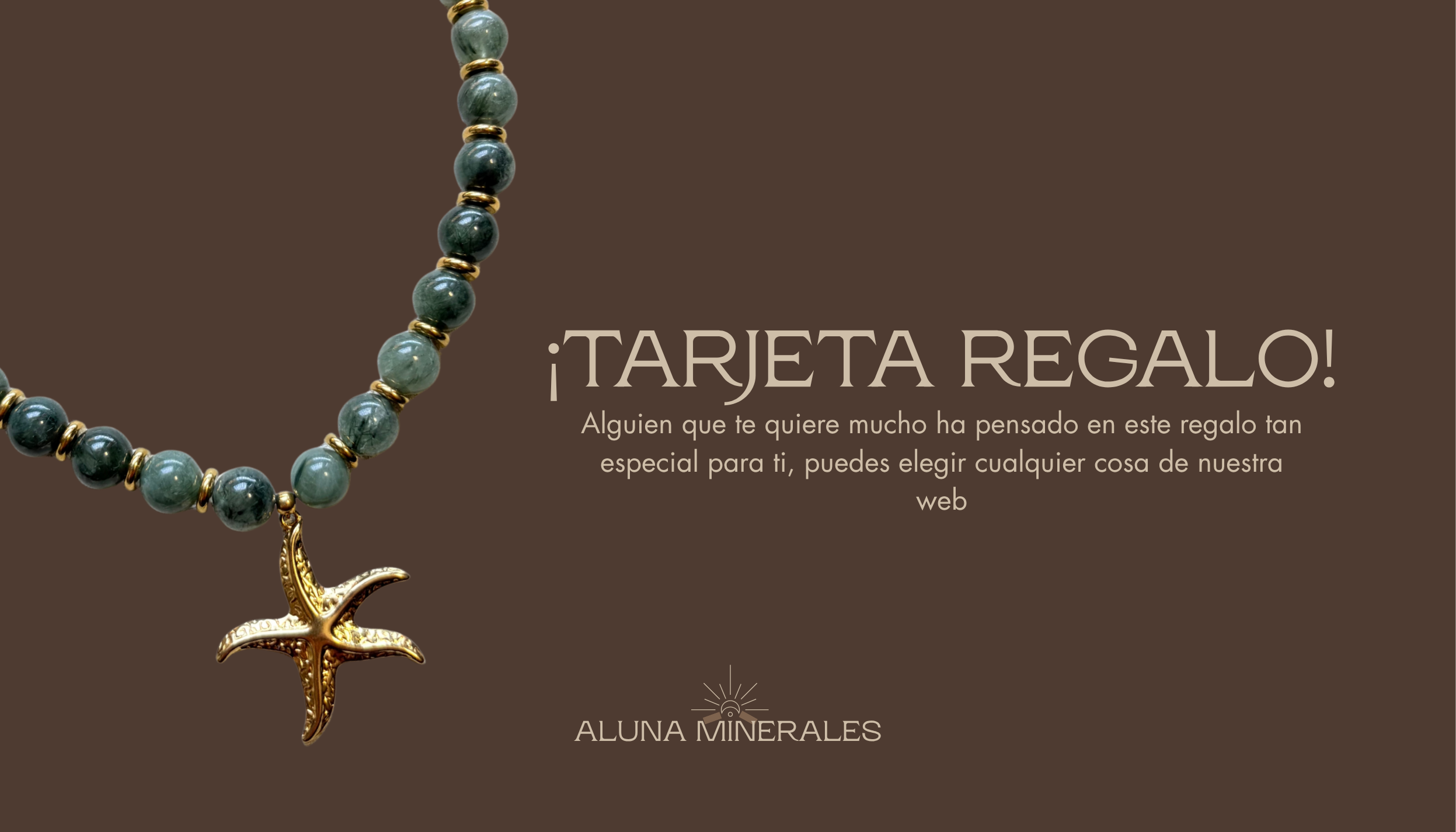 Tarjeta Regalo