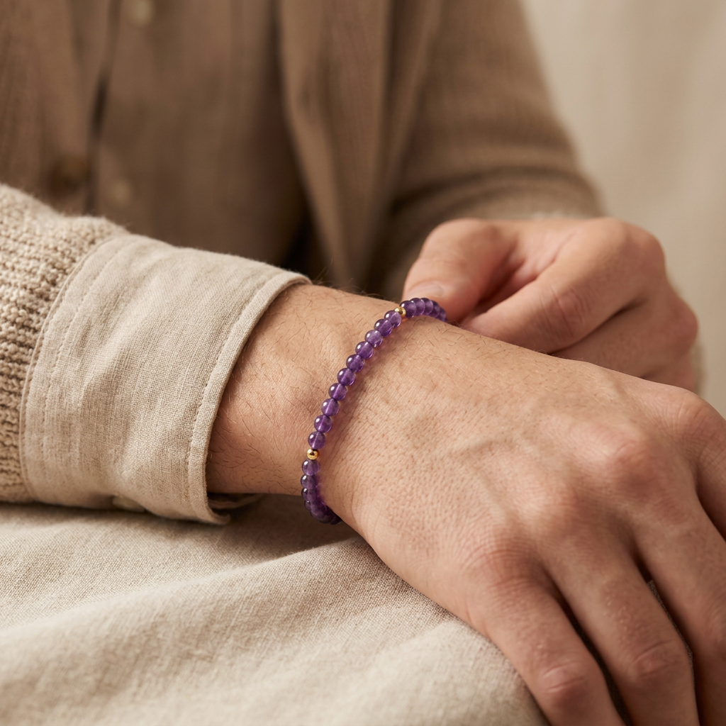 Pulsera Amatista